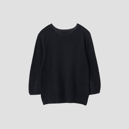 CREW NECK  KNIT