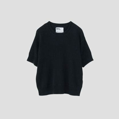 DRY COTTON LINEN KNIT