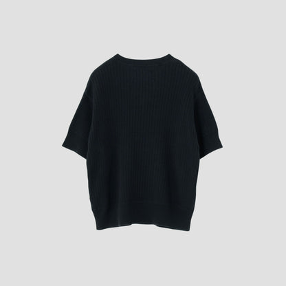 DRY COTTON LINEN KNIT