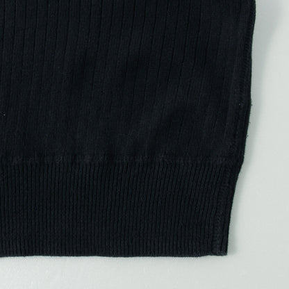 DRY COTTON LINEN KNIT
