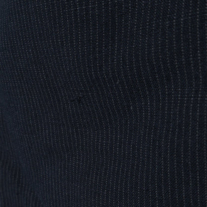 COTTON LINEN TROUSERS