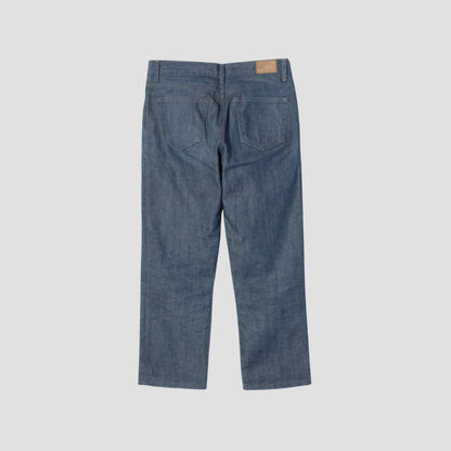 GREY CAST TROUSERS