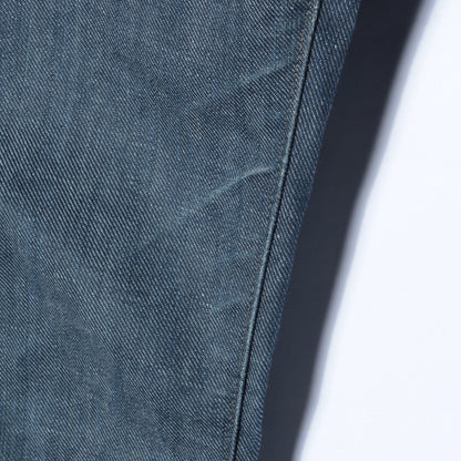 GREY CAST TROUSERS