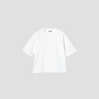 WOVEN SLEEVE JERSEY