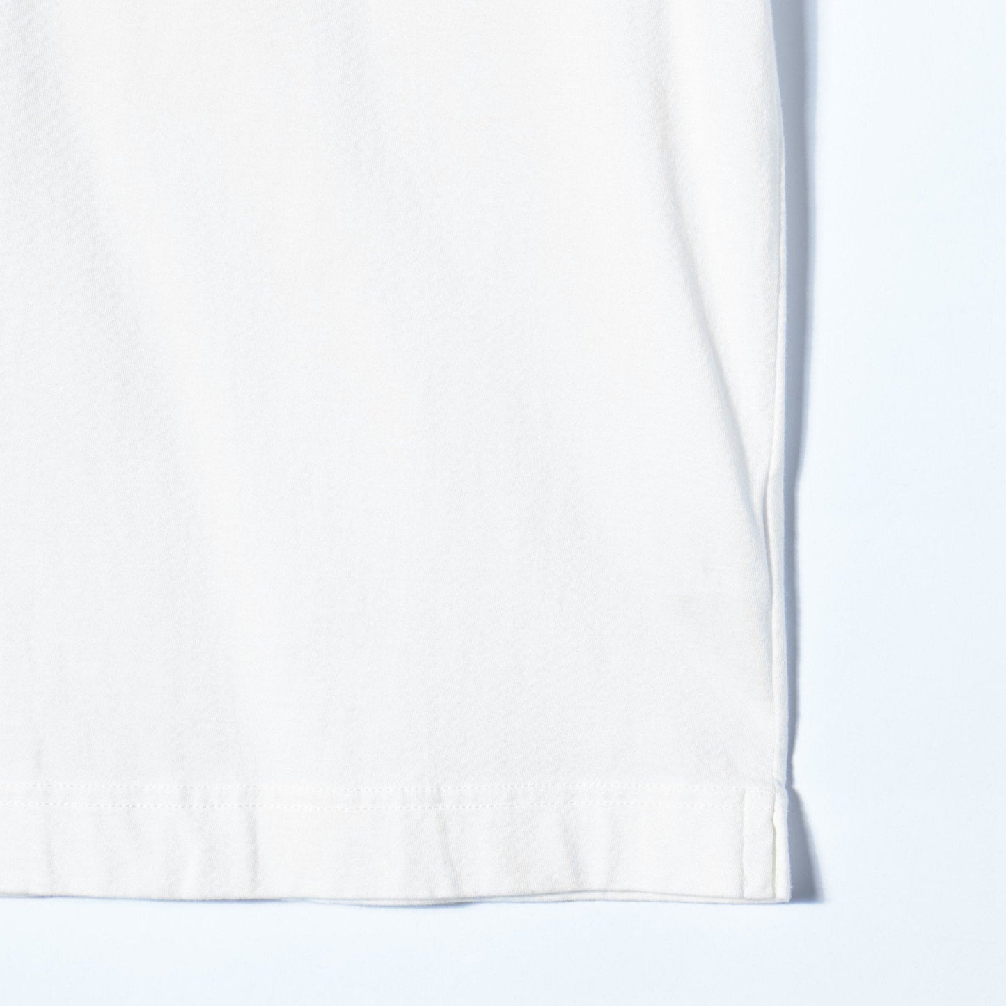 WOVEN SLEEVE JERSEY
