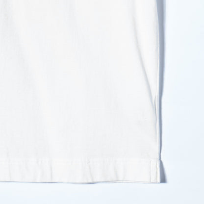 WOVEN SLEEVE JERSEY