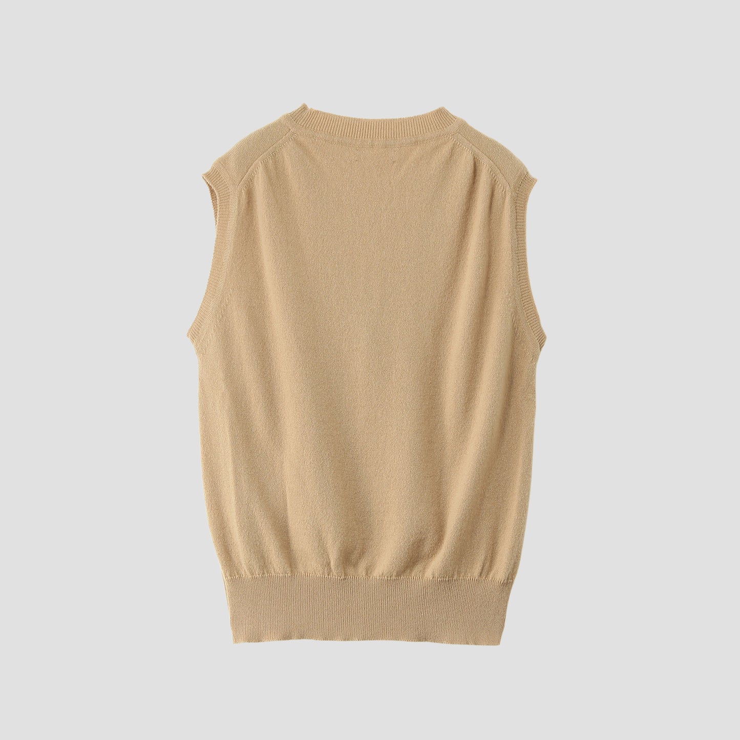 CREW NECK SLIPOVER KNIT