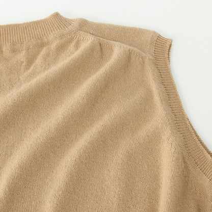 CREW NECK SLIPOVER KNIT