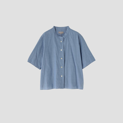 SOFT WASHED COTTON SHIRT