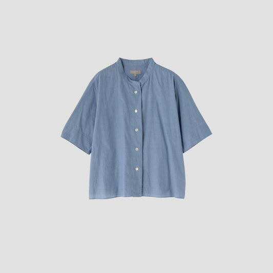 SOFT WASHED COTTON SHIRT