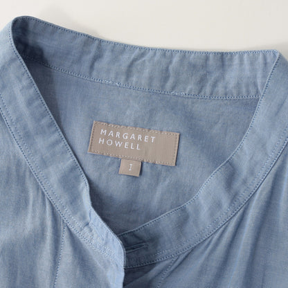 SOFT WASHED COTTON SHIRT