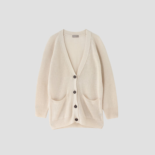 FADED LINEN KNIT