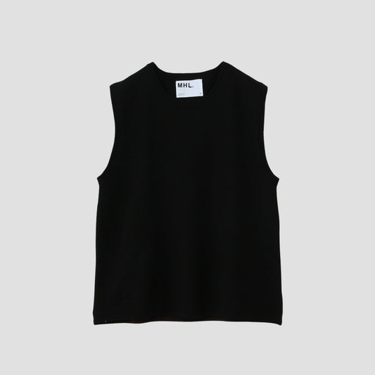 FELTED DRY WOOL KNIT