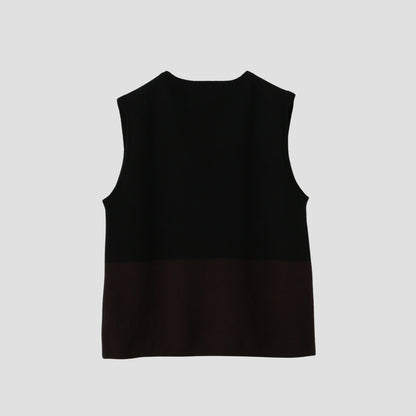FELTED DRY WOOL KNIT