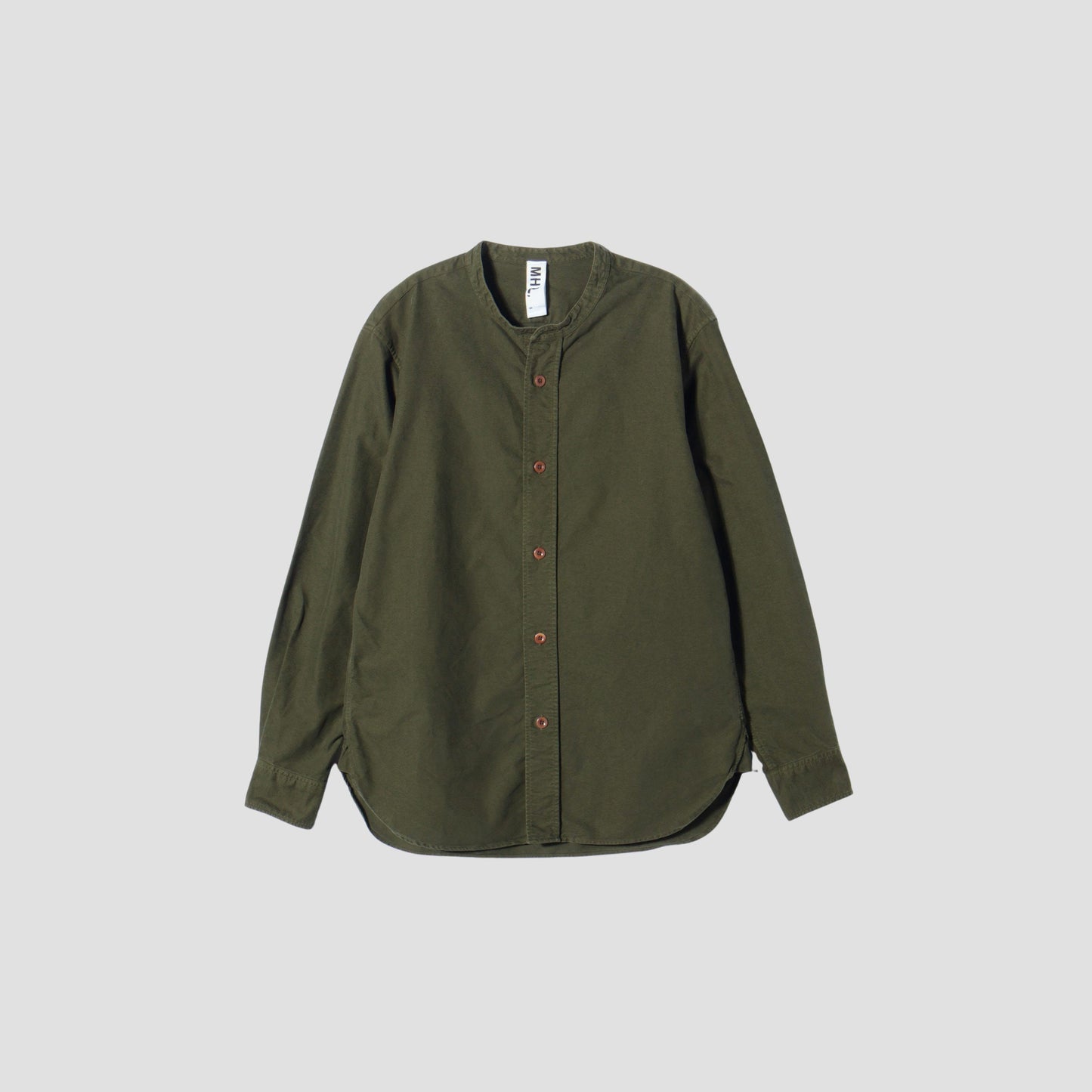SOFT HOPSACK SHIRT