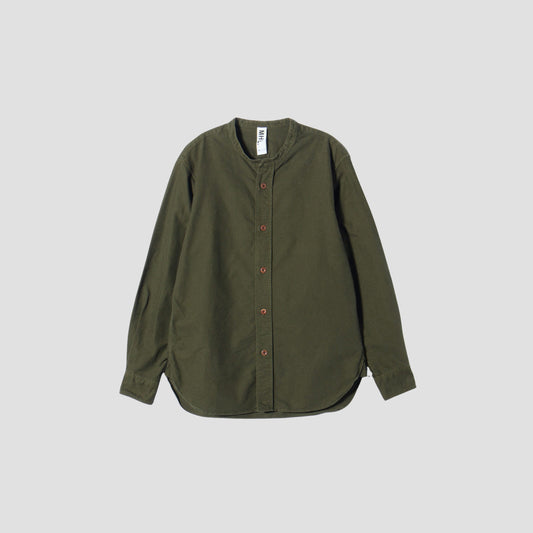 SOFT HOPSACK SHIRT