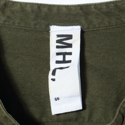SOFT HOPSACK SHIRT