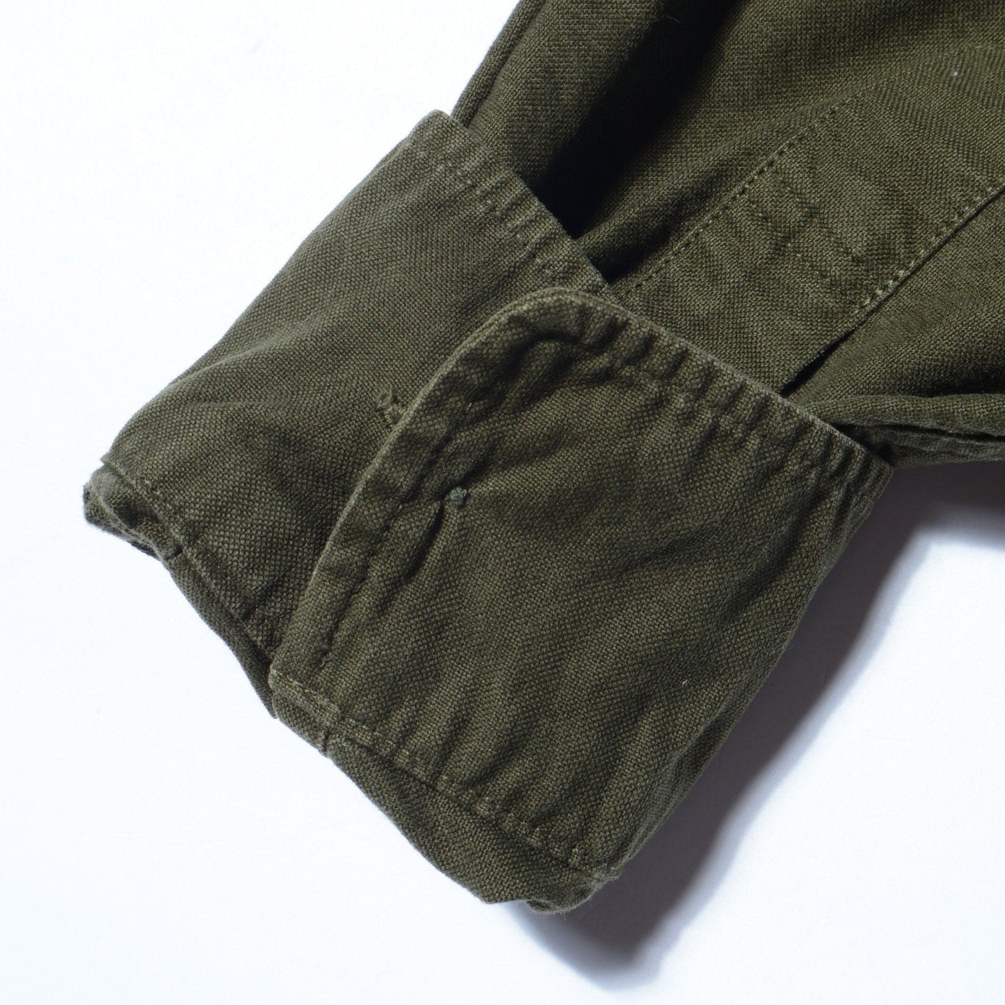 SOFT HOPSACK SHIRT