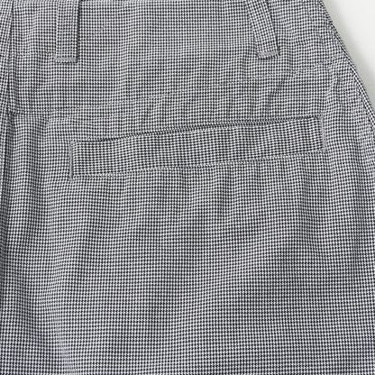 YARN DYE DRY COTTON SKIRT