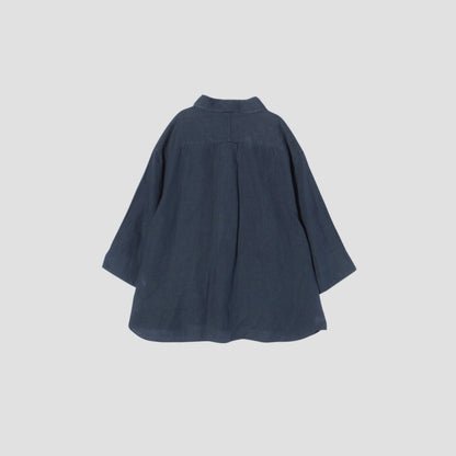 LINEN VOILE SHIRT