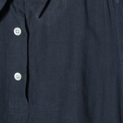 LINEN VOILE SHIRT