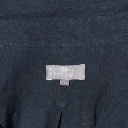 LINEN VOILE SHIRT