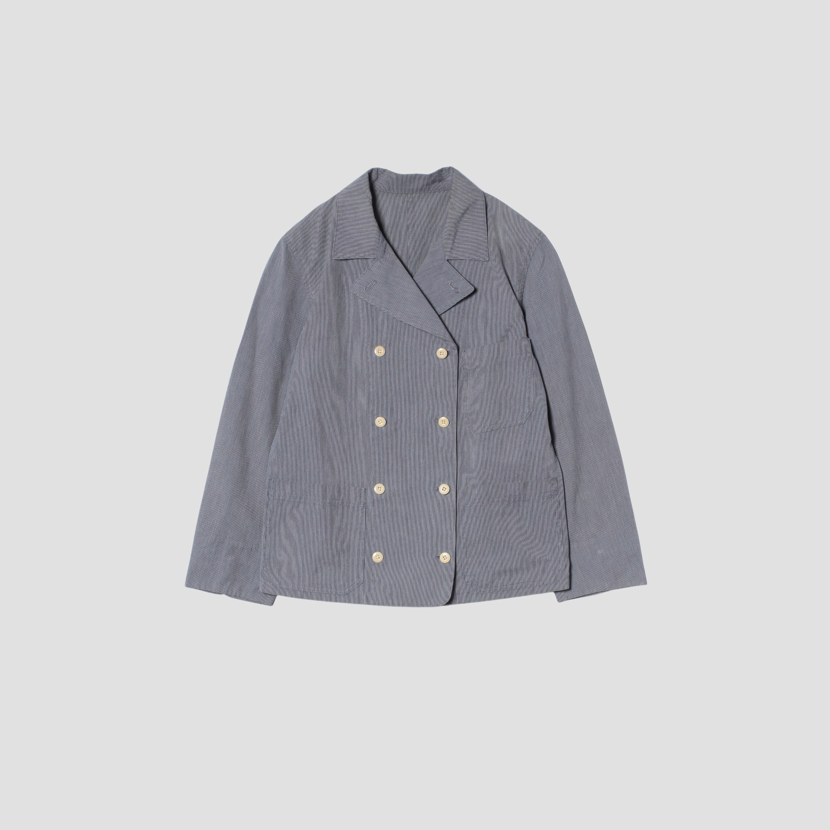 MARGARET HOWELL | WOOL LINEN HOPSACK JACKET | ジャケット – ReLIKE