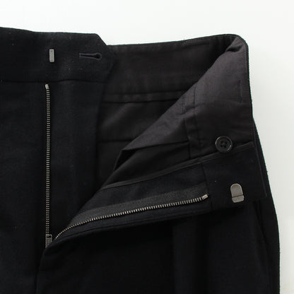 FLANNEL TROUSERS