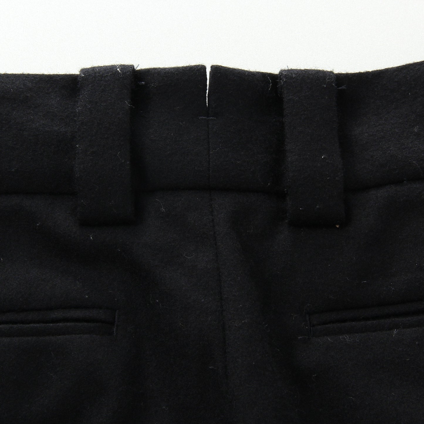 FLANNEL TROUSERS