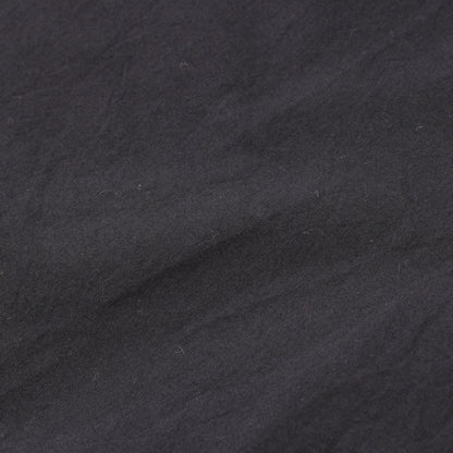 MATT COTTON SILK POPLIN TROUSERS