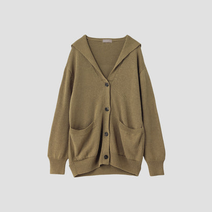 LINEN COTTON SILK KNIT