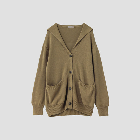 LINEN COTTON SILK KNIT
