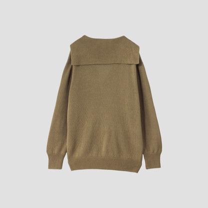 LINEN COTTON SILK KNIT