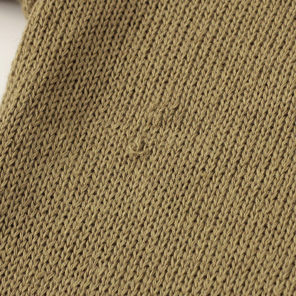 LINEN COTTON SILK KNIT
