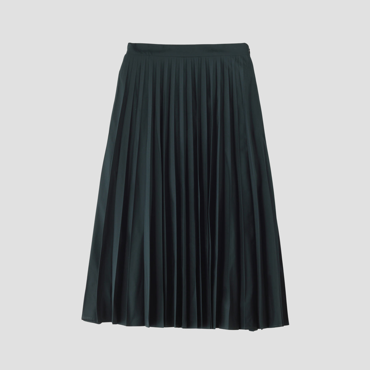 PLAINWEAVE BLEND SKIRT