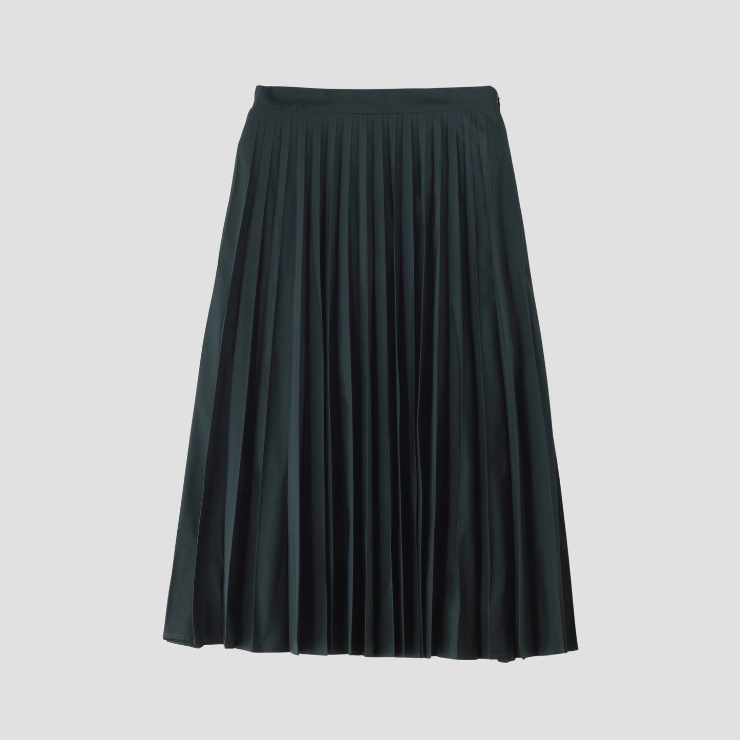 PLAINWEAVE BLEND SKIRT