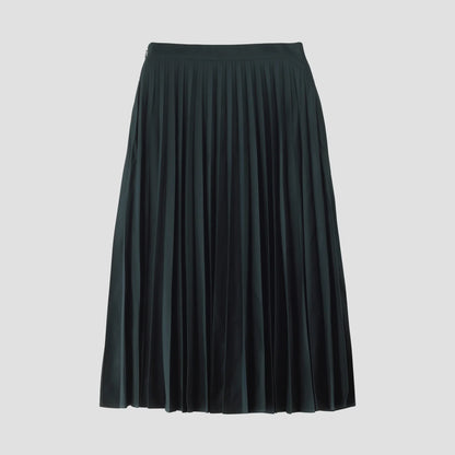 PLAINWEAVE BLEND SKIRT
