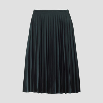 PLAINWEAVE BLEND SKIRT