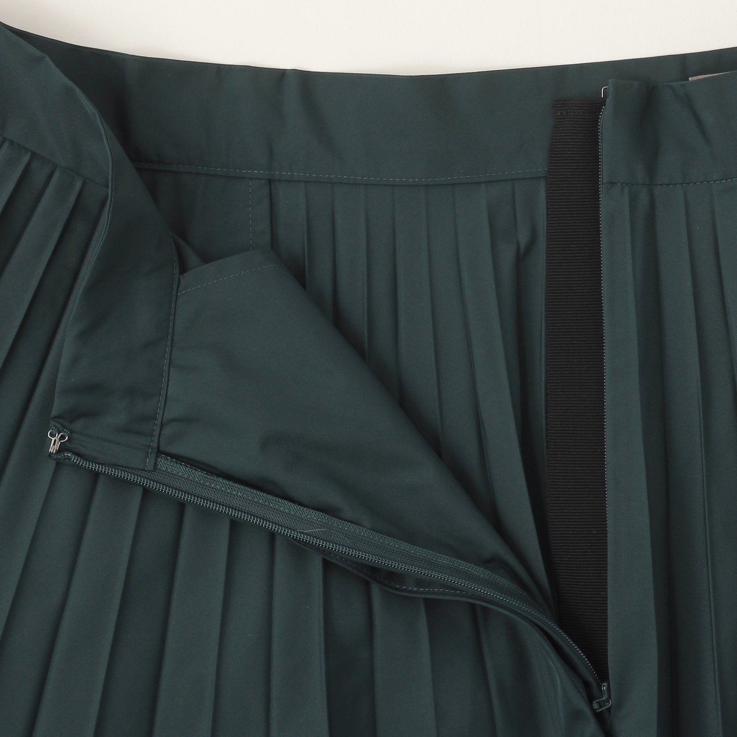 PLAINWEAVE BLEND SKIRT