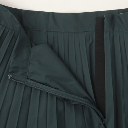 PLAINWEAVE BLEND SKIRT