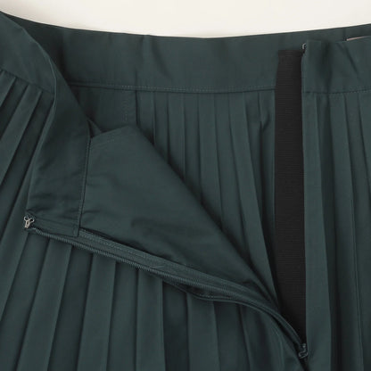PLAINWEAVE BLEND SKIRT