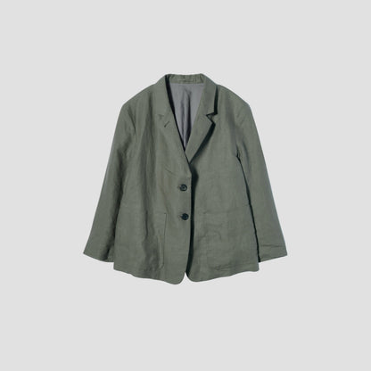LINEN JACKET