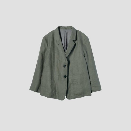 LINEN JACKET