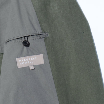 LINEN JACKET