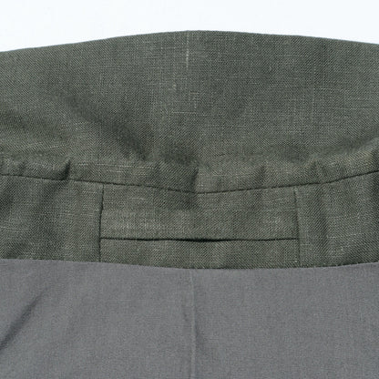 LINEN JACKET