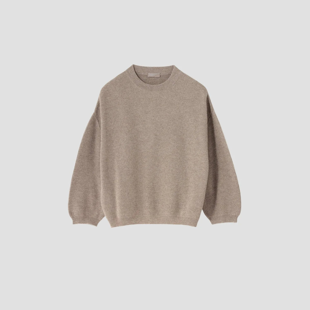 MERINO CASHMERE KNIT
