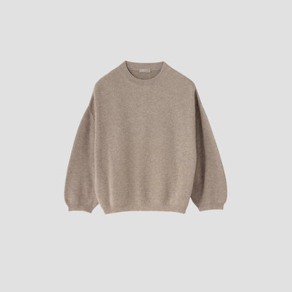 MERINO CASHMERE KNIT
