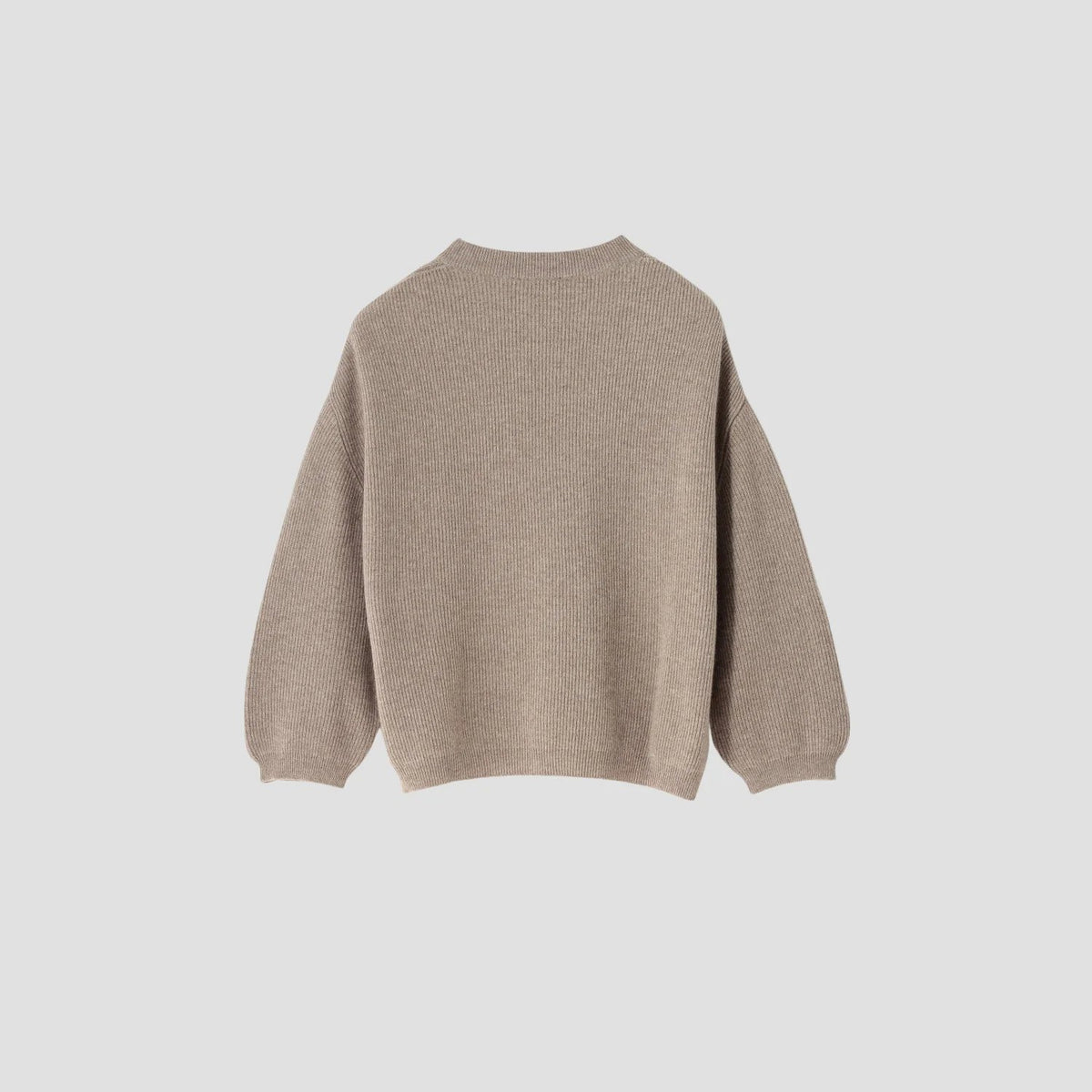 MERINO CASHMERE KNIT