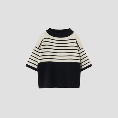 COTTON CASHMERE KNIT