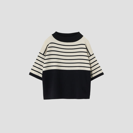 COTTON CASHMERE KNIT